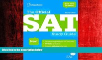For you The Official SAT Study Guide (Turtleback School   Library Binding Edition)