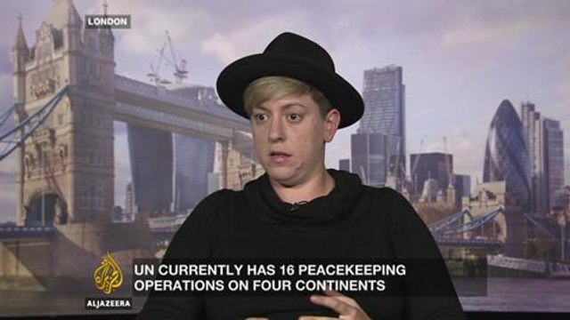 Inside Story - Are UN peacekeeping operations in trouble?