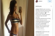 Noelia López confirma su embarazo en Instagram
