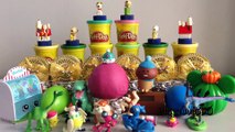 Shopkins,The Good Dinosaur Rio 2,SURPRISE EGGS Surprise Toys playzdoh, 4kids toys play
