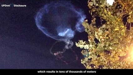 Xinjiang Astrology Now Magical  Luminous Cloud or Because of Anti Missile Test, Nov 1, 2015