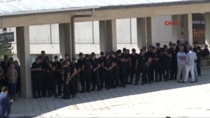 Cumhurbaşkanı Erdoğan, Kocatepe Camii Eski İmamı Temel'in Cenazesine Katıldı