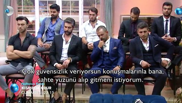Kısmetse Olur 40.Haftanın Finali Fragmanı 10 Eylül 2016