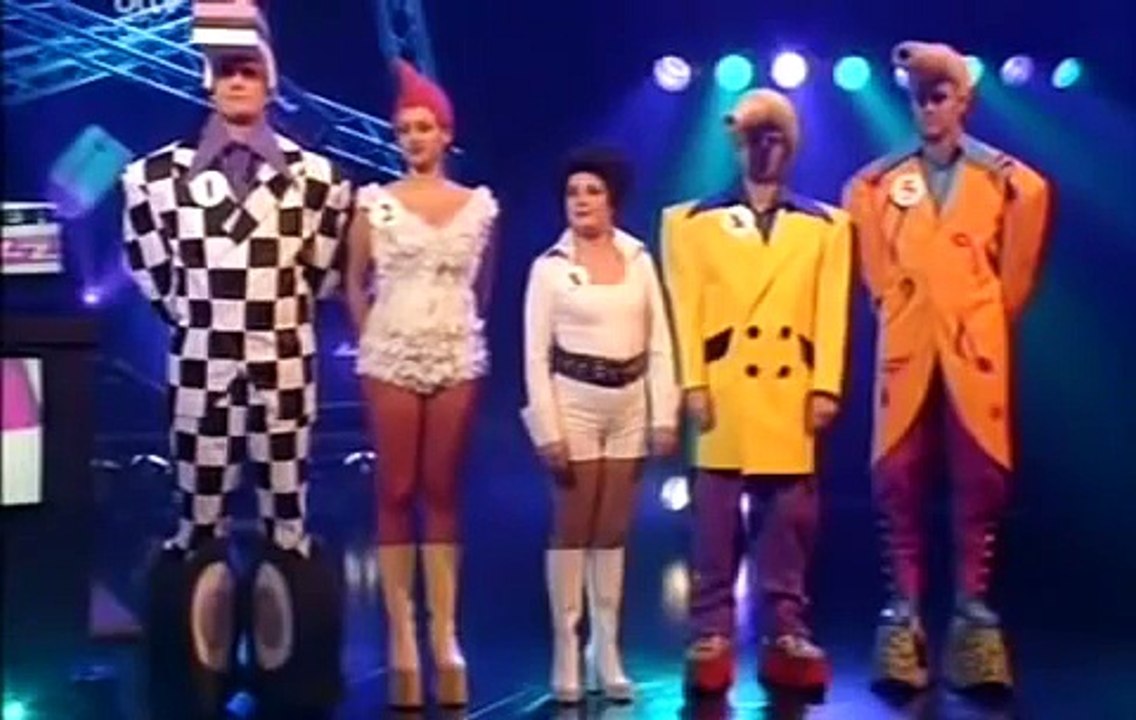 Cartoons - Witch Doctor [Live On Top Of The Pops, UK 1999] + NMTB Appearance 2003.