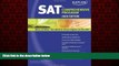 Online eBook Kaplan SAT 2009 Comprehensive Program