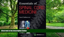 Big Deals  Essentials of Spinal Cord Medicine  Best Seller Books Best Seller