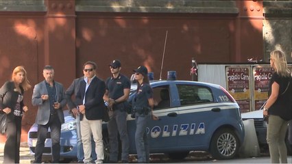 اجتماعات وفد قضائي مصري مع النائب العام في روما