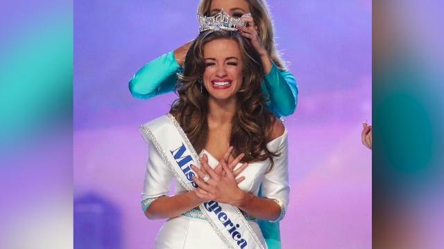First Openly Gay Contestant Competes for Miss America