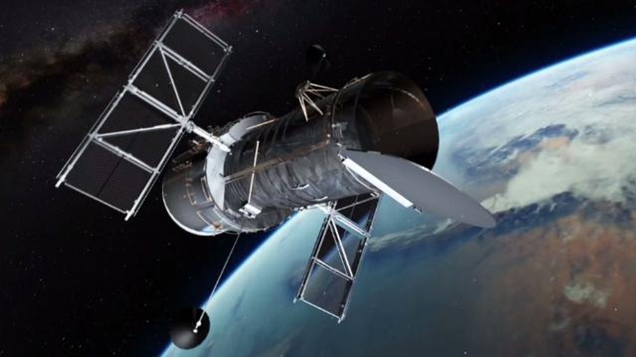 Why the Hubble May Not Be Able to See Further Back in Time video