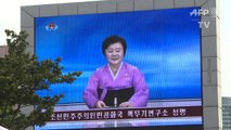 Corea del Norte reivindica como exitoso su quinto ensayo nuclear