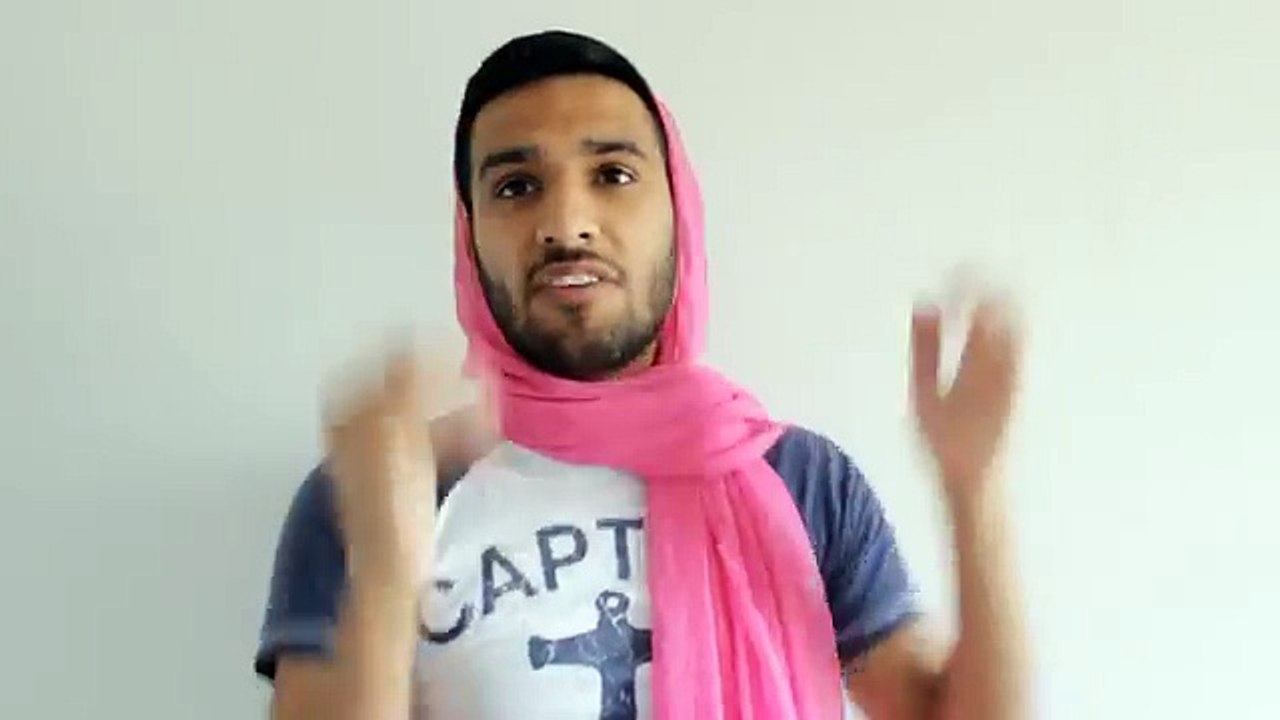 ZaidAliT - Shopping (White people vs Brown people)