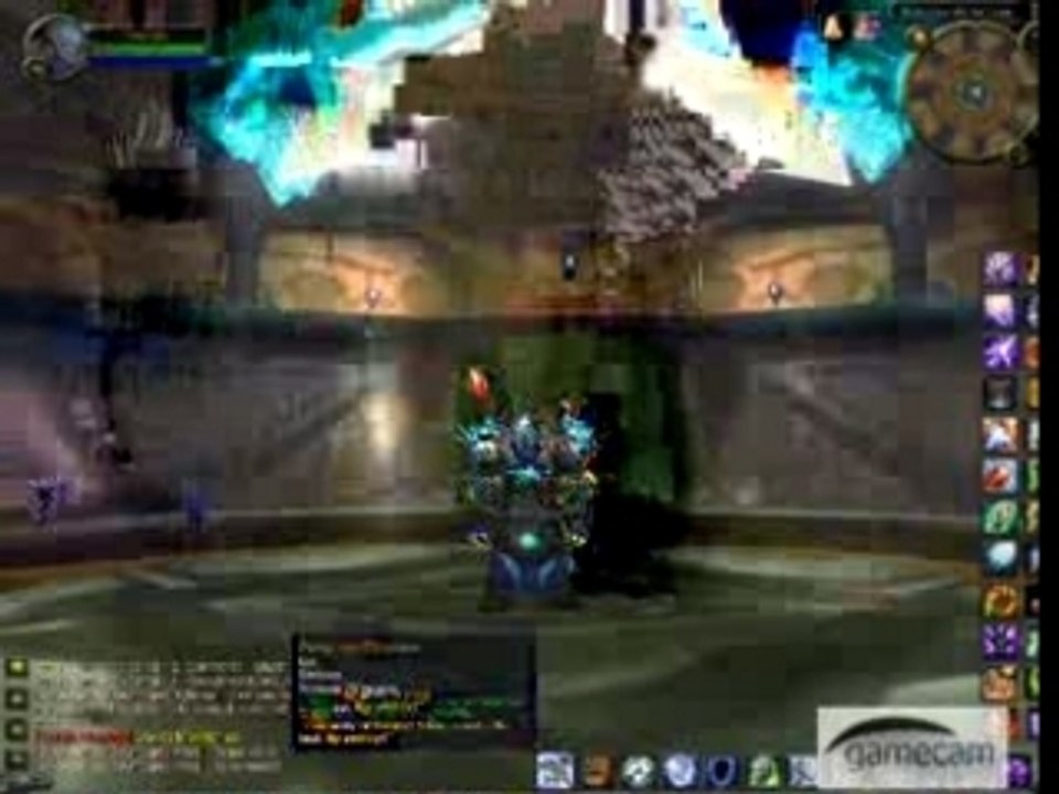 bog de falling domage