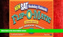 Online eBook Kaplan SAT Vocabulary Flashcards Flip-O-Matic, 2nd edition