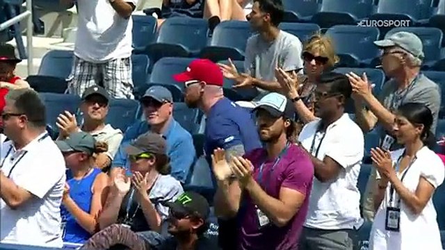 Bethanie Mattek-Sands & Lucie Šafárová - Elena Vesnina & Ekaterina Makarova (Özet)