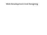 EQL Business Solutions Provides Best Web Development Services