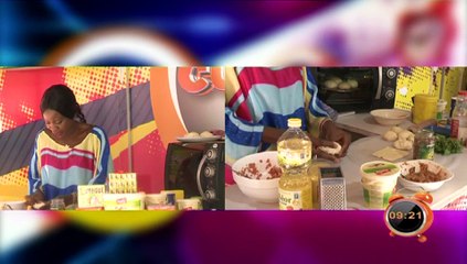 REPLAY - Yeewu Leen du 09 Septembre 2016 - CUISINE avec ALPHIE