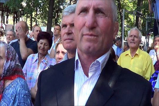 La Chișinău și Iași de Sărbătoarea; Limba noastră ROMÂNĂ -31 august 2016