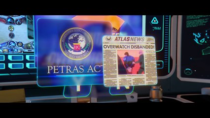 Overwatch   Animierter Kurzfilm   „RECALL“ (DE)