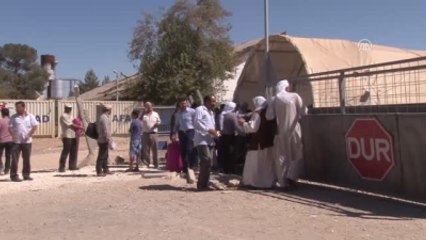 Sılada Bayram Hasreti Bitti"