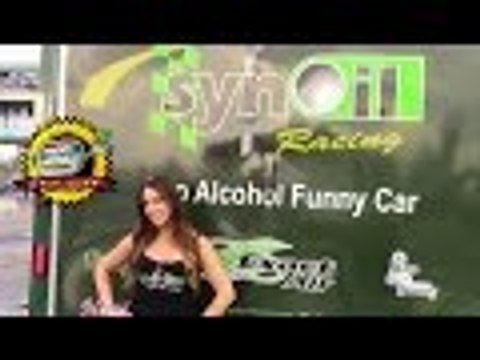 DRAG FILES: Hot August Night 2016 Rainout Day - Castrol Raceway