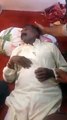ملیر PS-127  حقیقی دہشت گردوں کے حملے میں یوسی 3 کے عمر رسیدہ کونسلر جوھر لوہے کے راڈ لگنے سے زخمی