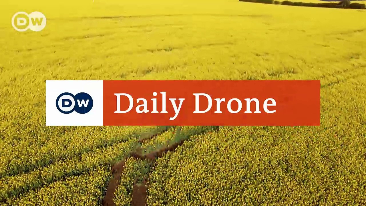 #DailyDrone: Rapsfeld