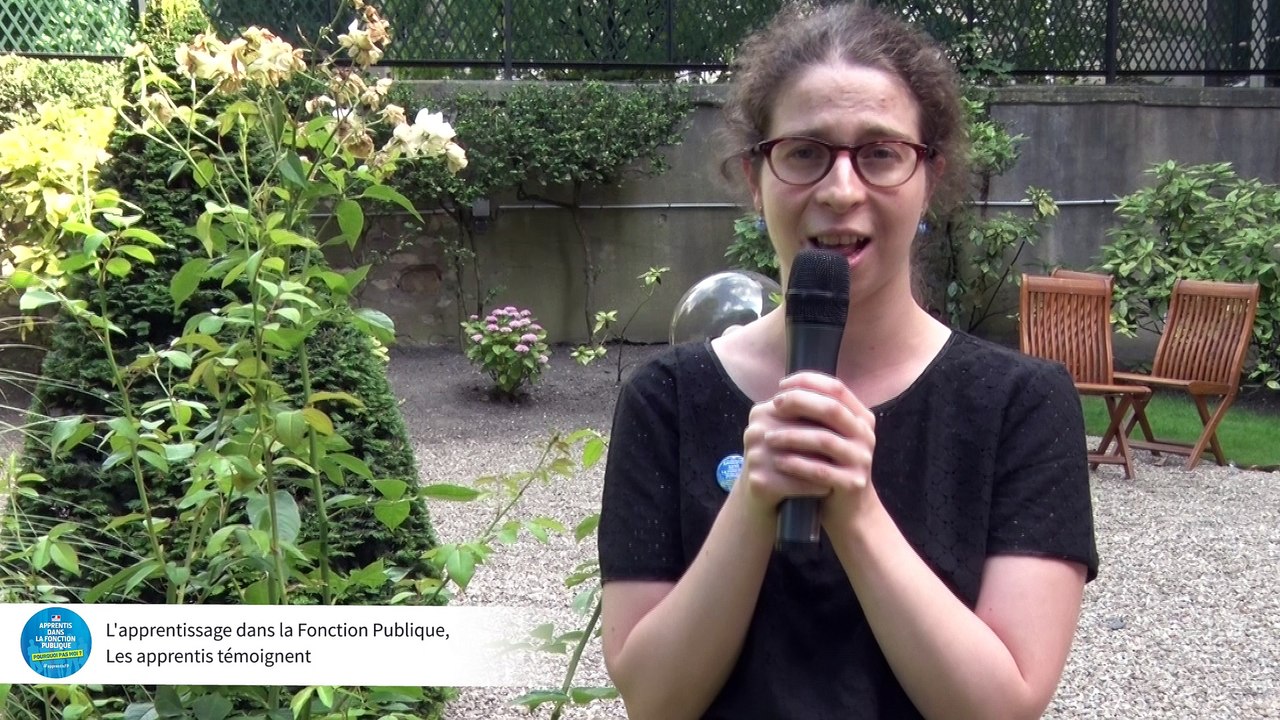 #apprentisFP : les apprentis témoignent !