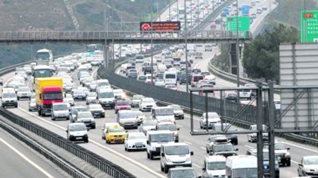 Bayramda 3. Köprü ve Osmangazi Hariç Köprü ve Otoyollar Ücretsiz