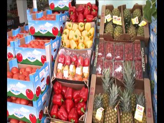 Εμπορία οπωρολαχανικών Σταθόπουλος στη Χαλκίδα