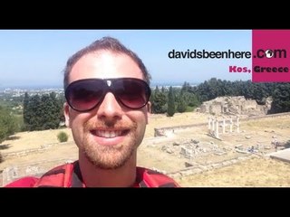 Asklepion - Kos, Greece