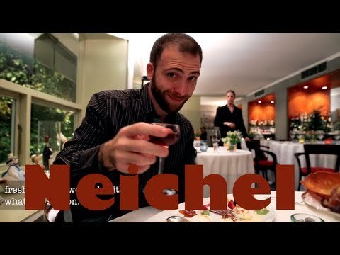 Neichel Restaurant - Barcelona, Spain