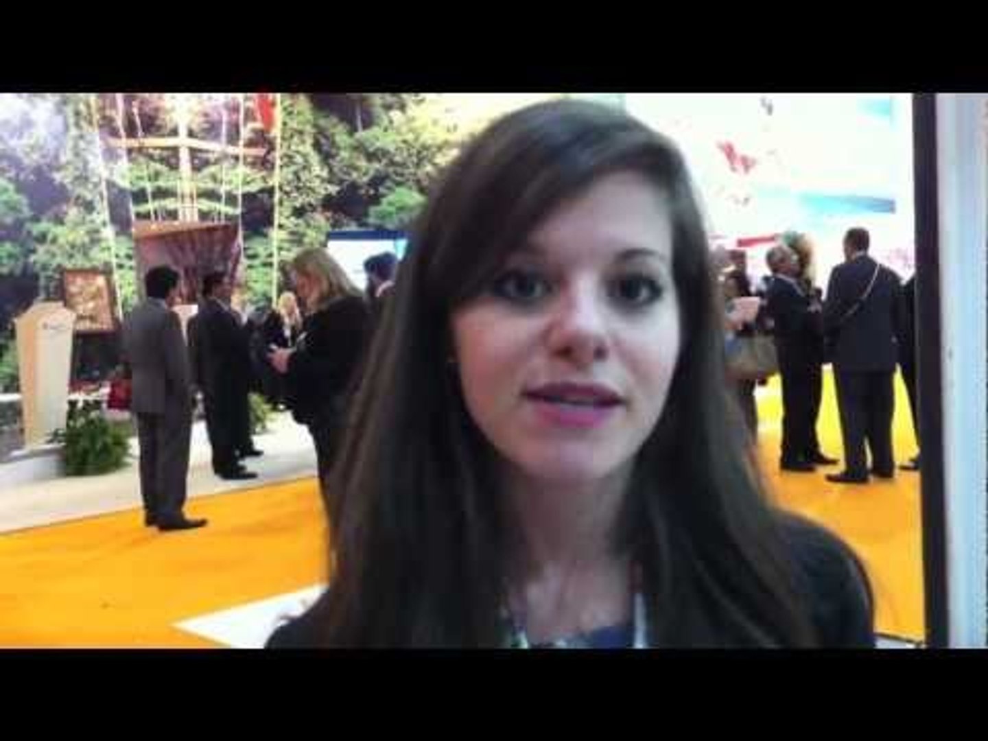 Travel Bloggers at World Travel Market 2012