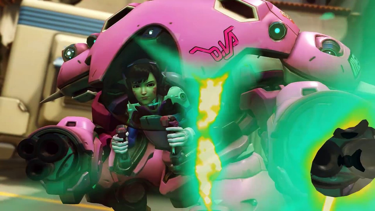Overwatch Gameplay Trailer #2 !