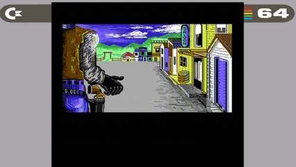 Commodore Commodoriano 02 : Juegos Nuevos 2015 (y II)