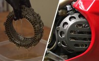 Wet Clutch vs. Dry Clutch - What’s the Difference? | MC GARAGE
