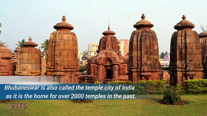 Favorite Tourists Destinations In Bhubaneswar