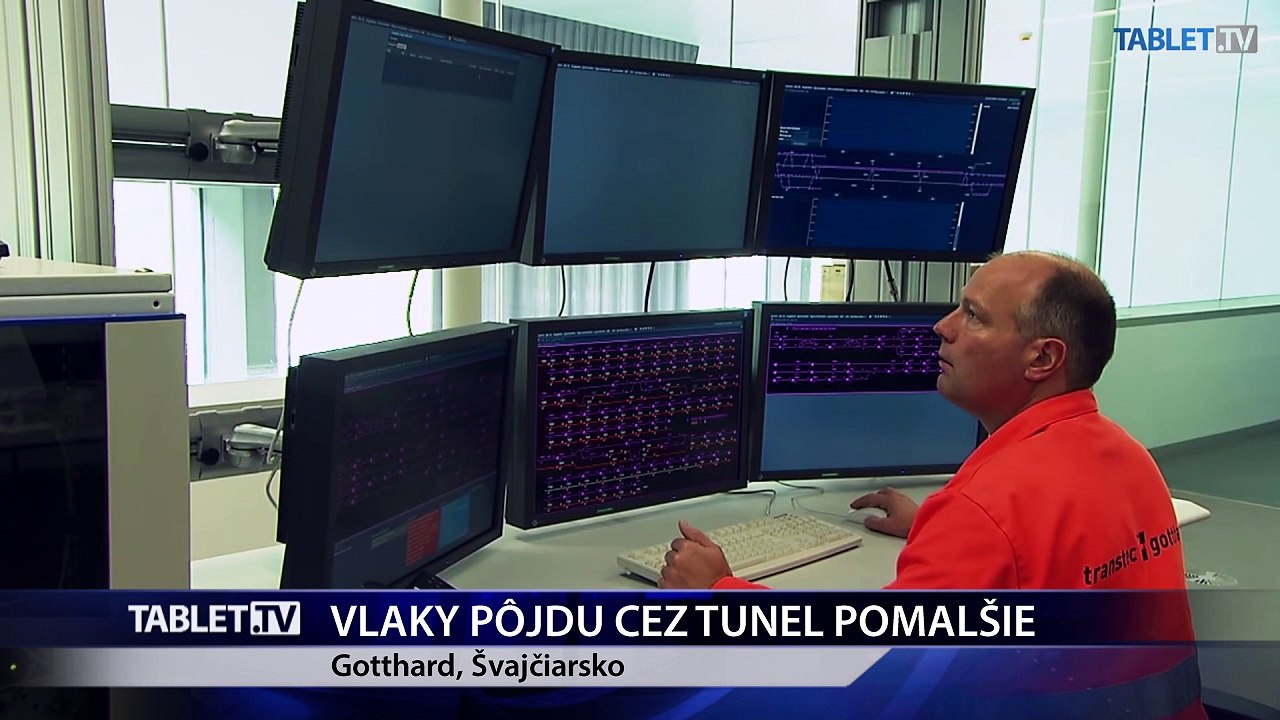 Problém švajčiarskej pýchy: Najdlhší tunel bude pomalší, než plánovali 