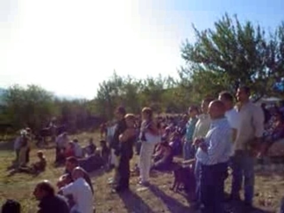 Gare a Cavallandia 2007