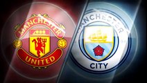 Man United vs Man City - The Manchester Derby - Promo - Statistic
