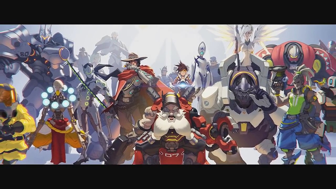 Overwatch Cinematic Trailers till 9 Feb 2016 !