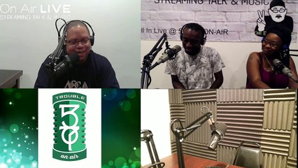 Trouble On Air 2016-09-08