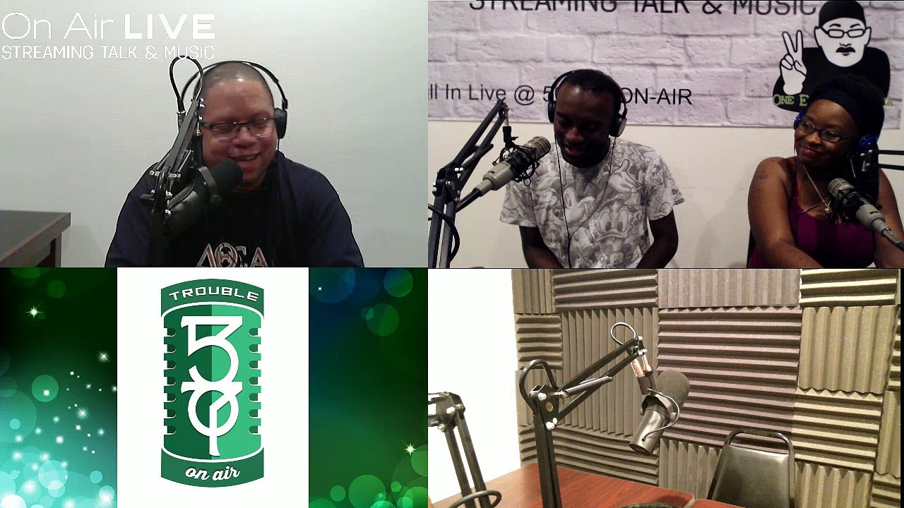 Trouble On Air 2016-09-08