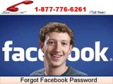 Unable to change Facebook password Use 1-877-776-6261 Forgot Facebook Password