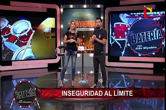 Inseguridad al límite: cámaras captan asaltos a locales públicos en Lima