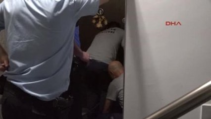 Antalya Oğlunu Evden Çıkarıp İntihara Kalkıştı