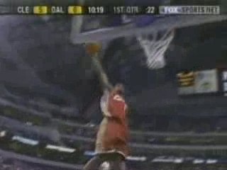 LeBron James,le nouveau Jordan!