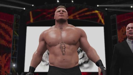 WWE 2K17 - Bande-annonce Who's Next