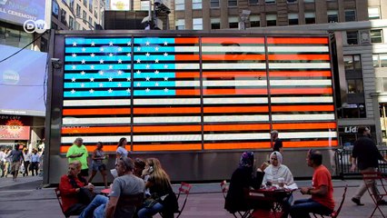 New York fifteen years after 9/11 | Documentaries