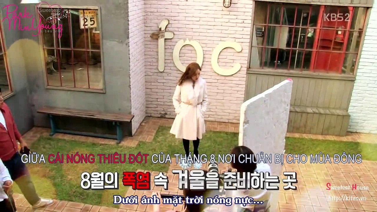 [Vietsub by SweetestHouse] 160903 Entertainment Weekly Interview with Park Min Young