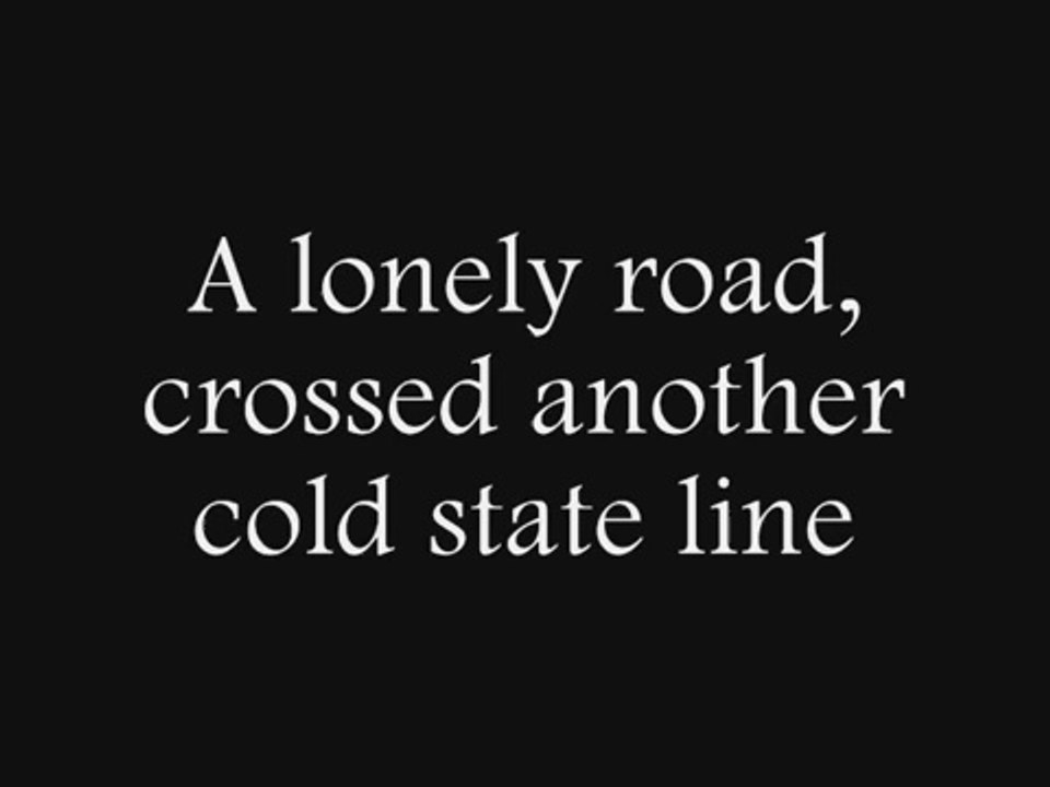 Avenged Sevenfold- Dear God